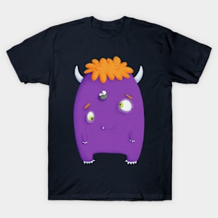 Purple Friend T-Shirt